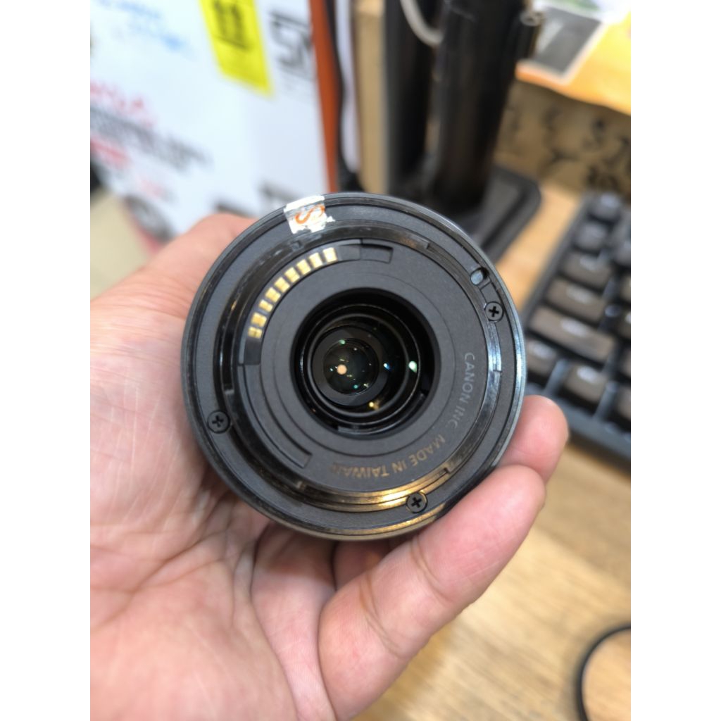 Jual CANON EF-M 55-200MM LENSA ZOOM VARIABLE | Shopee Indonesia