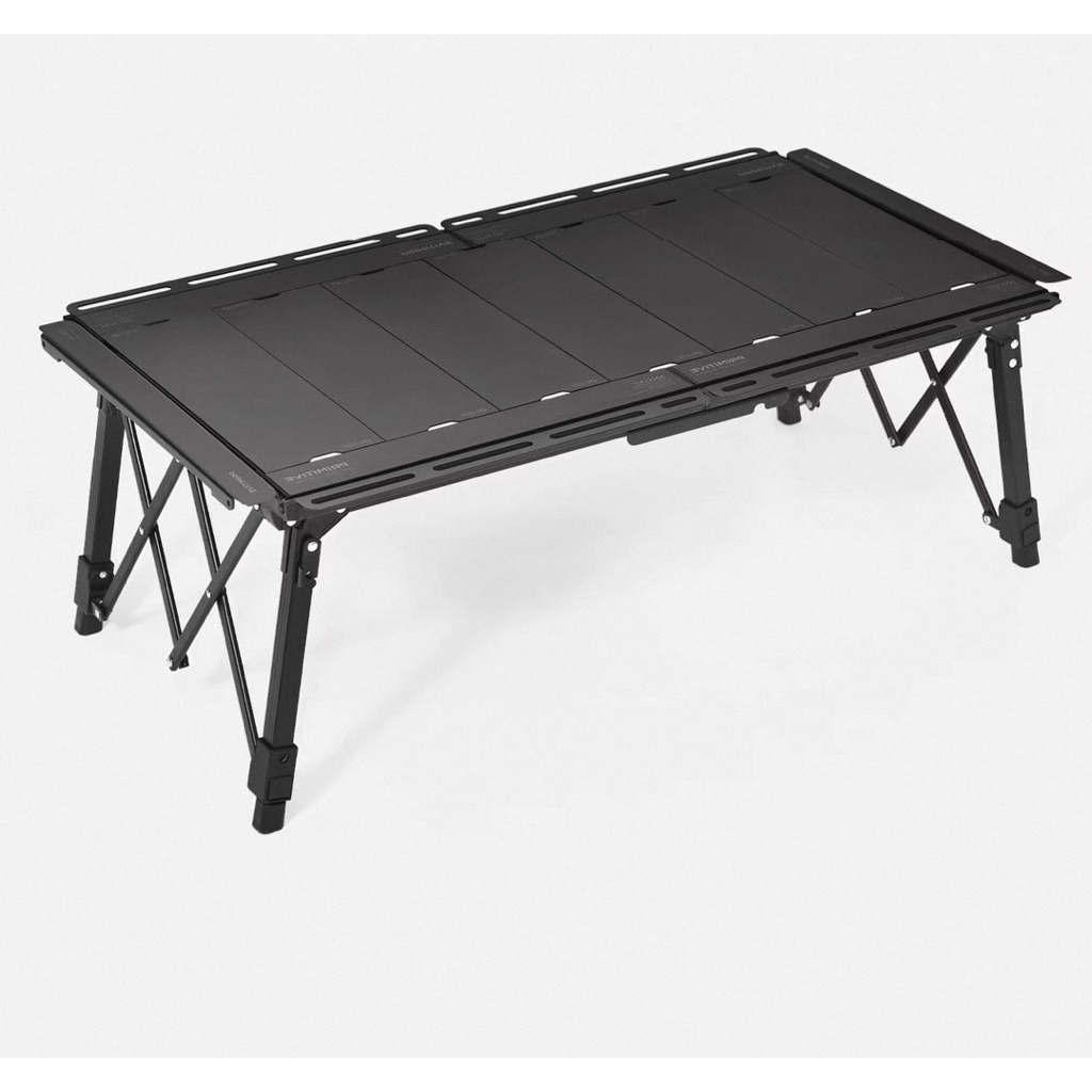 Jual PRIMITIVE TACTICAL BLACK IGT FOLDING TABLE CAMPING OUTDOOR MEJA ...