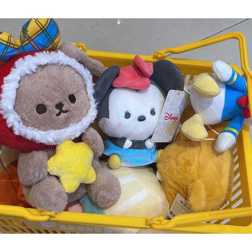 Jual boneka capit funifun OHSOME | Shopee Indonesia