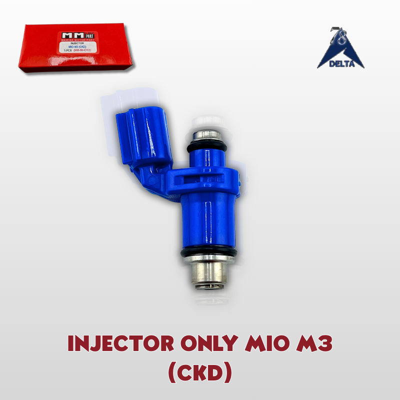 Jual INJEKTOR INJECTOR MIO M3 - INJEKTOR SOUL GT 125 XEON RC MIO Z FINO ...