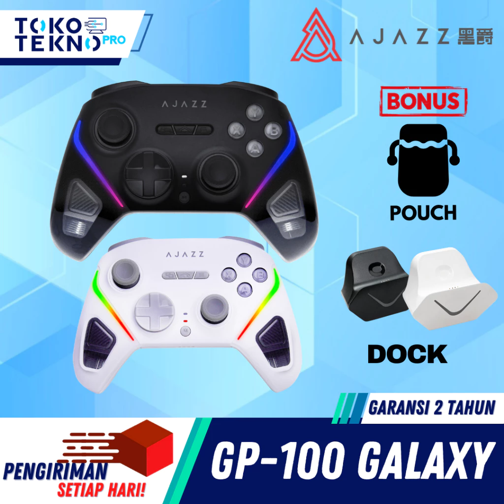 Ajazz GALAXY GP100 / GP-100