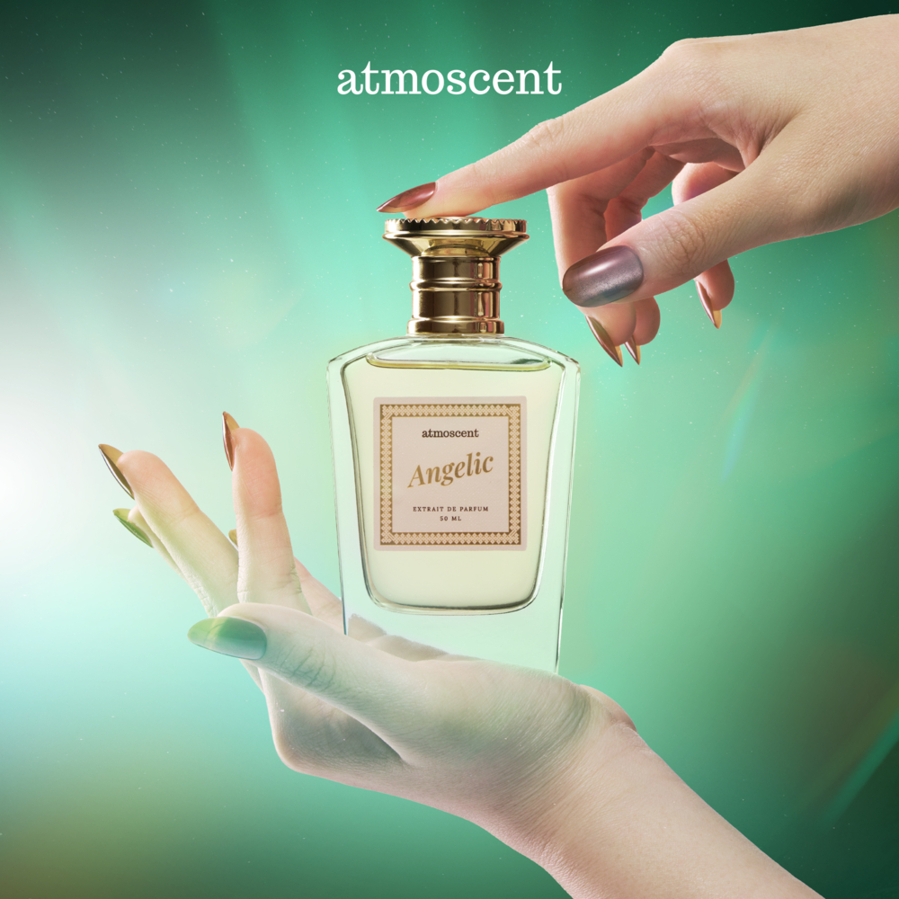 Jual Atmoscent Extrait De Parfum Angelic / Extrait De Parfum Majestic ...