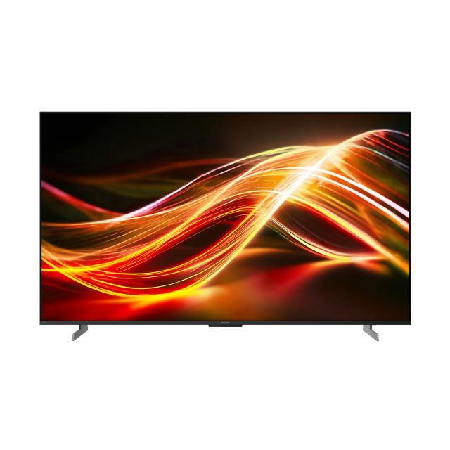 Jual SHARP 4T-C85HU8500X | LED Google TV Slim Bezel 85 Inch | Shopee ...