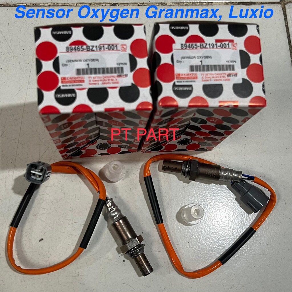 Jual SENSOR OKSIGEN O2 OXYGEN SENSOR KNALPOT GRANDMAX GRAND MAX LUXIO ...