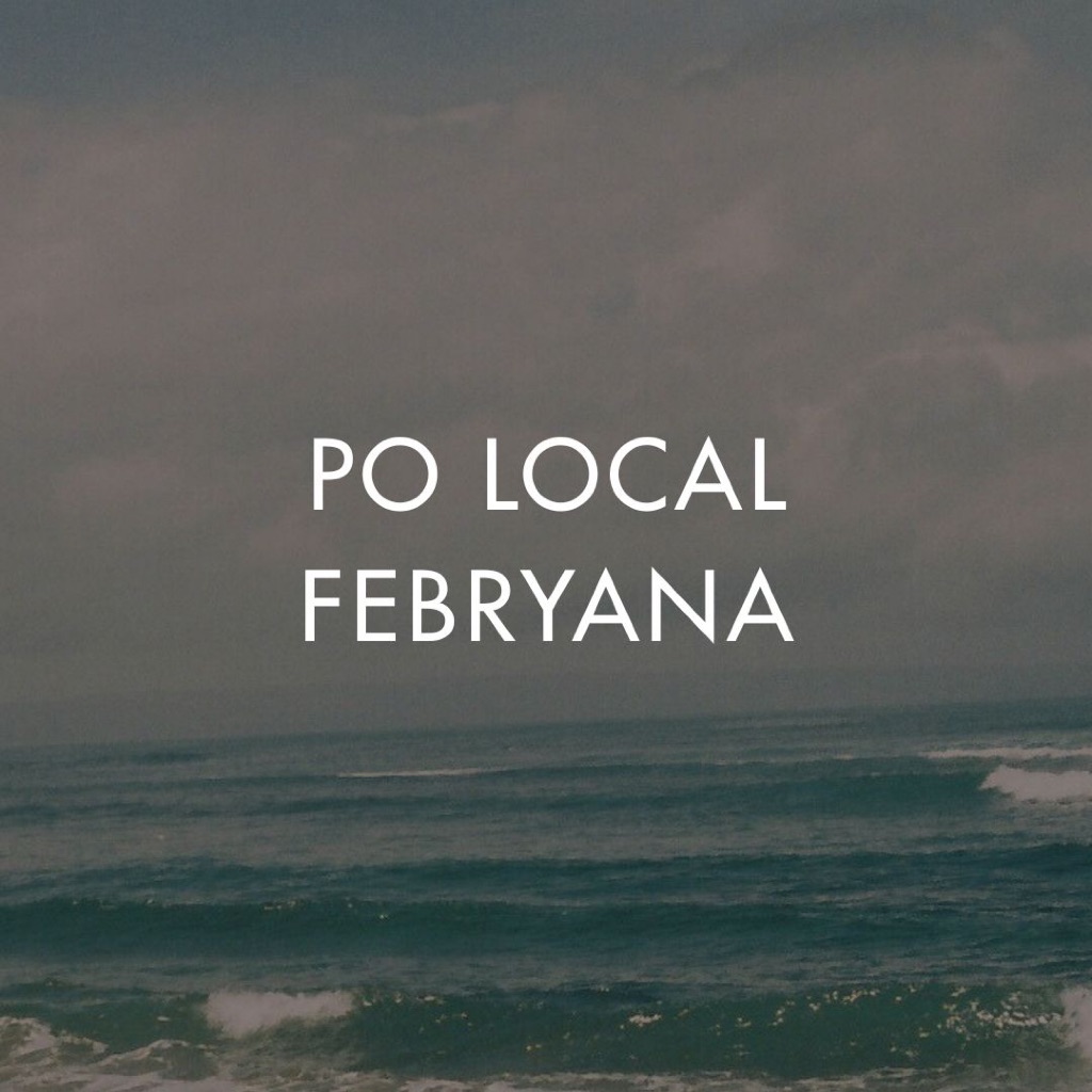Jual PO LOCAL - FEBRYANA | Shopee Indonesia