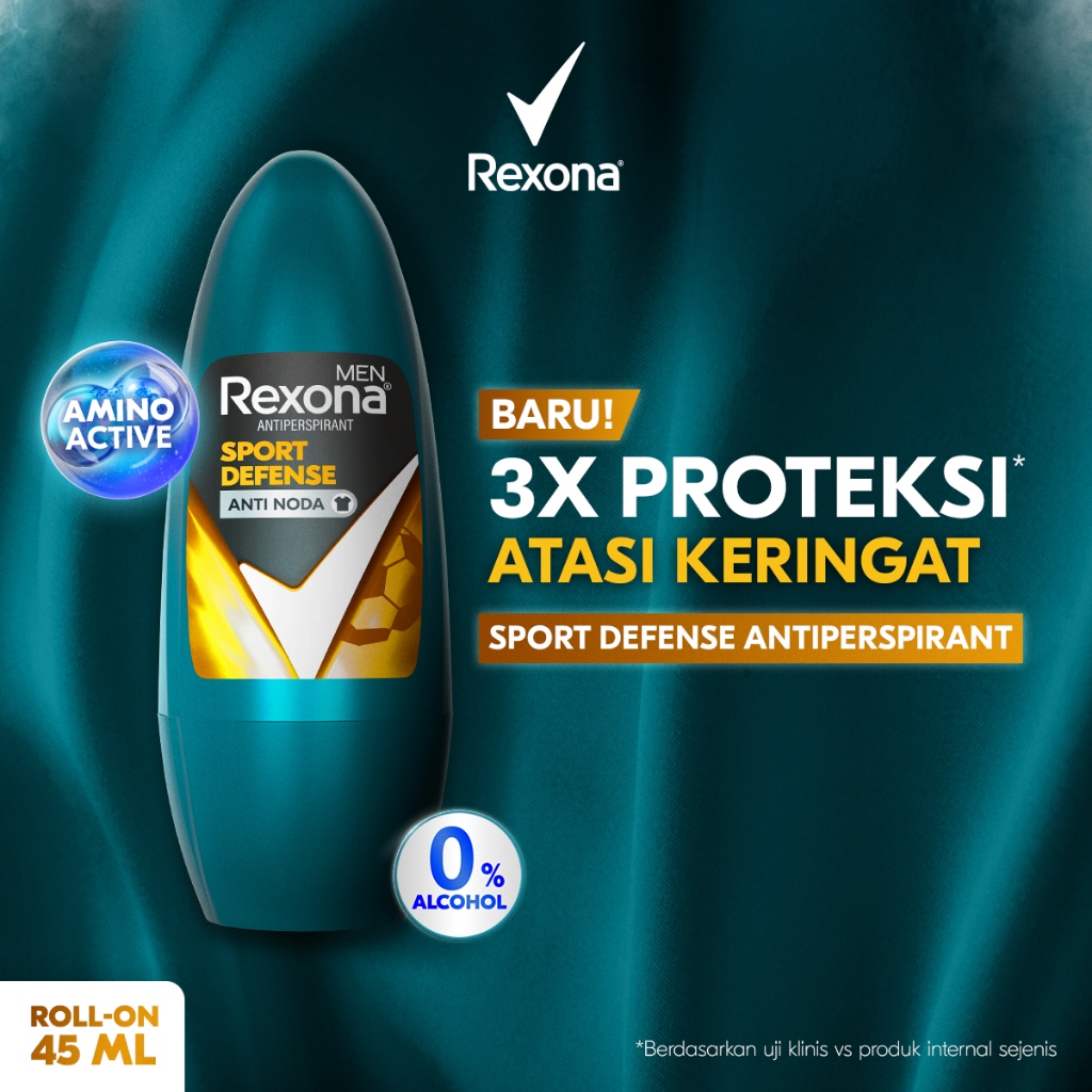 Jual rexona dari Unilever Indonesia Official Shop Online | Shopee Mall ...