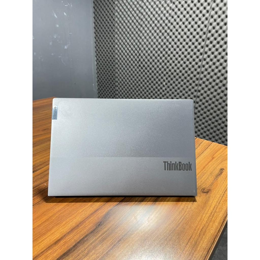 Jual LENOVO THINKBOOK CORE I5 GEN 11 RAM 16GB / SSD 512GB - SECOND ...