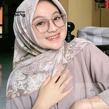 Frame 1056 Paket Frame Lensa Photocromic ( Kacamata Minus Anti Radiasi ) Kacamata Wanita 1056