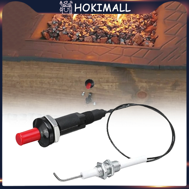 Jual Spark Igniter Pemantik Gas Kompor Piezo Electric Igniter Universal ...