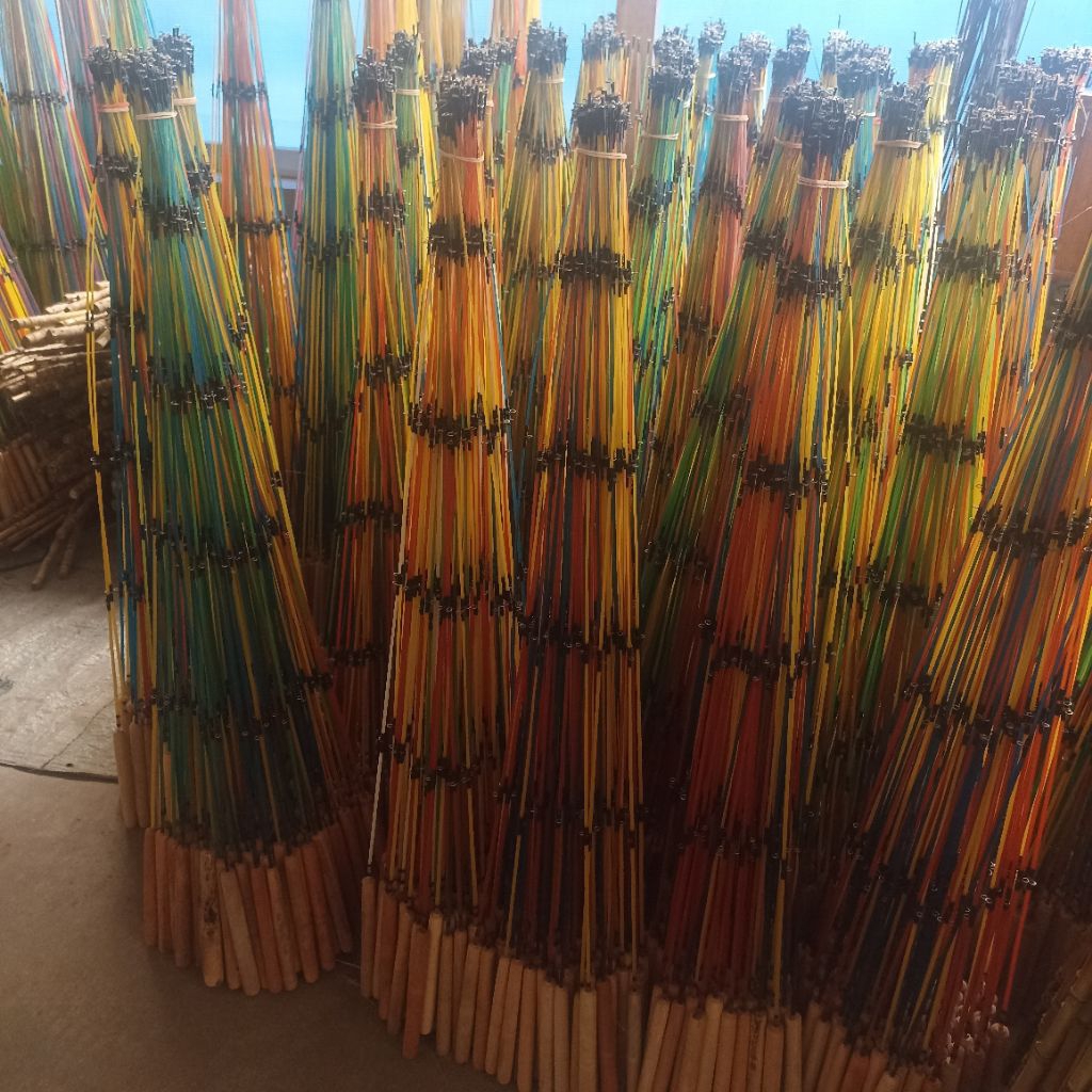 joran pancing warna kodian murah isi 20pcs(non set)