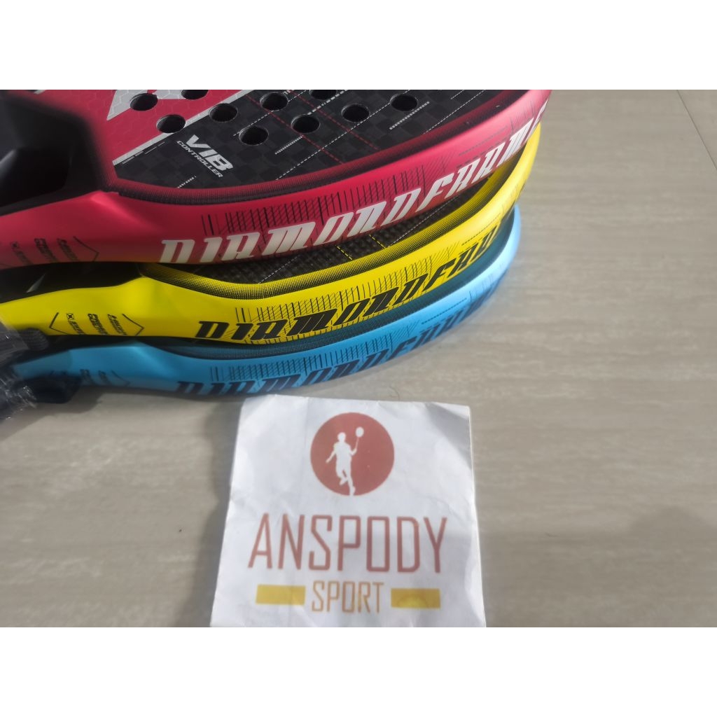 Jual RAKET PADEL / PADDLE GHDY EXCELLENCE | Shopee Indonesia