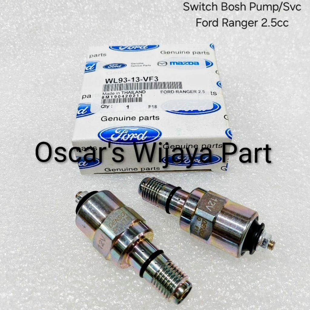 Jual SWITCH BOSH PUMP FORD RANGER 2.5/ SENSOR SVC MOBIL FORD RANGER 2.5 ...