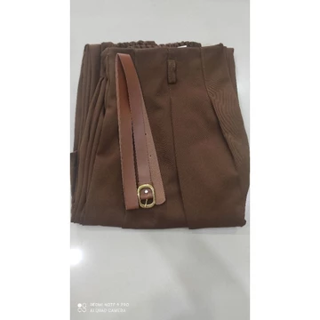 Sof Posh Wide Flare Pant(Rok Celana) Celana Kulot Panjang Loose Pant Import