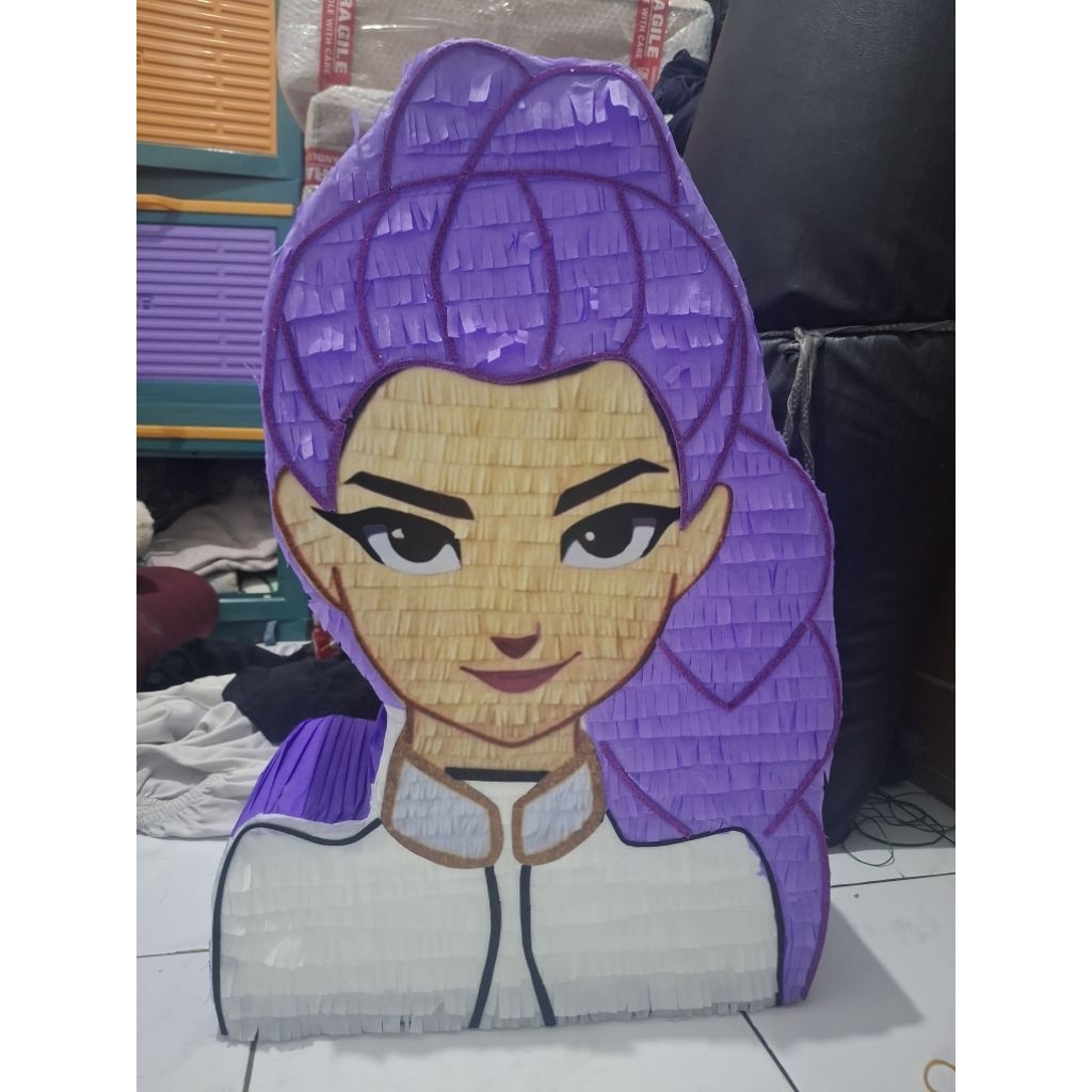 Jual 2d Pinata Rumi kpop demon hunter 60cm | Shopee Indonesia