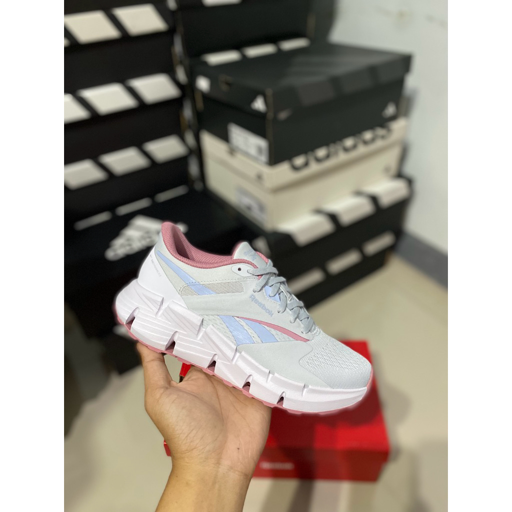 Jual sepatu wanita Reebok ZIG DYNAMICA 5 original BNIB | Shopee Indonesia