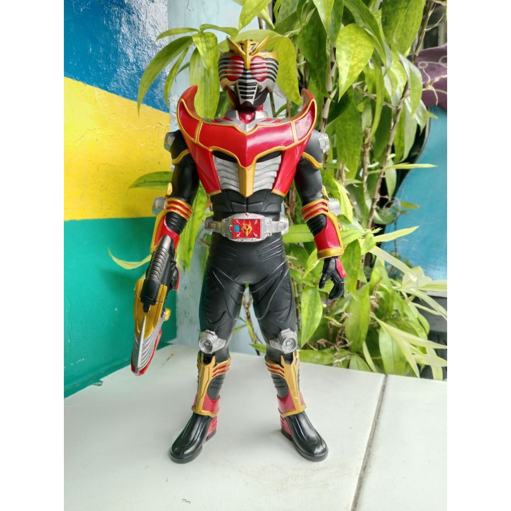 Jual big sofubi / bigsof kamen rider ryuki ( survive ) tinggi -+30cm ...