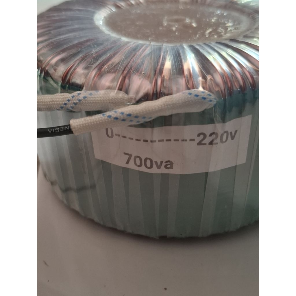 Jual Trafo toroid inverter 700va 7v to 220v | Shopee Indonesia