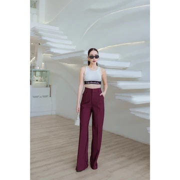 TokoBestieKu Zen Celana Kulot Bangkok Premium Import