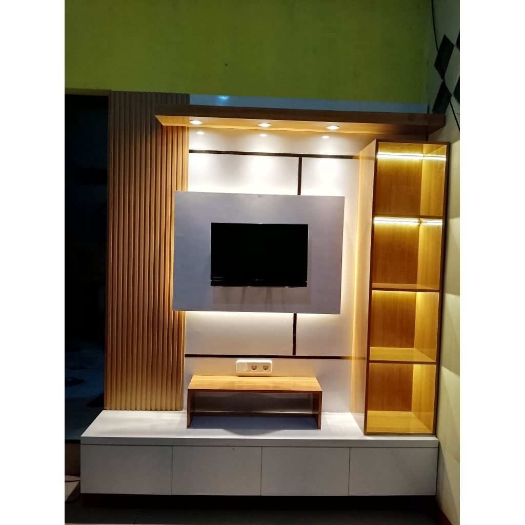 Jual Backdrop tv | Shopee Indonesia