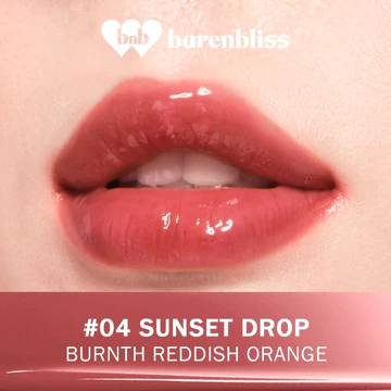 LIVI BNB Barenbliss Lily Makes Luminous Glow Tint Hydrating Juicy Lip Glow Tint Tahan Lama