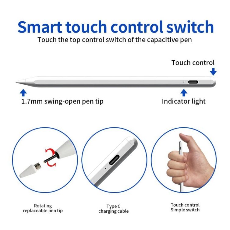 Jual Stylus Pen Netpac C06 | Shopee Indonesia