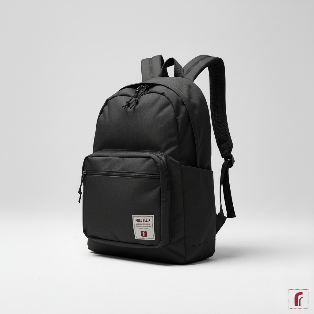 Jual Backpack Ransel Unisex Waterproof Tas Distro Pria Ransel ...