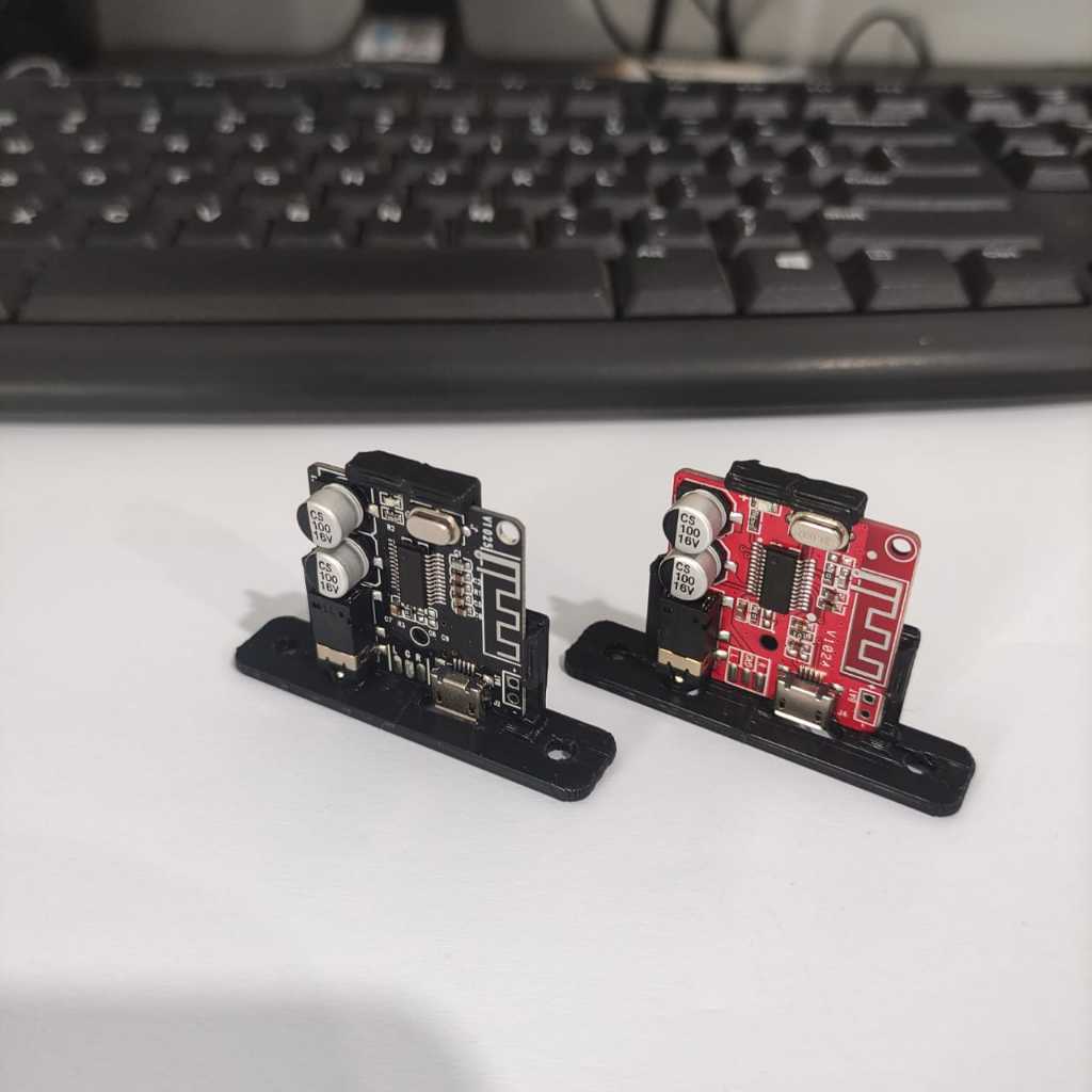 Jual Bracket Modul Audio Bluetooth Receiver VHM 314 BT 5.0 4.1 Module ...