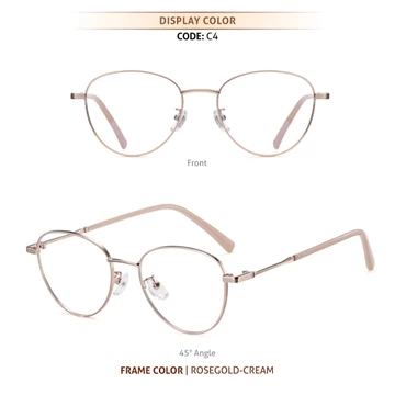 La Chapella Kacamata Titanium Minus Photocromic Anti Radiasi Blueray Bluecromic Wanita Pria Cat