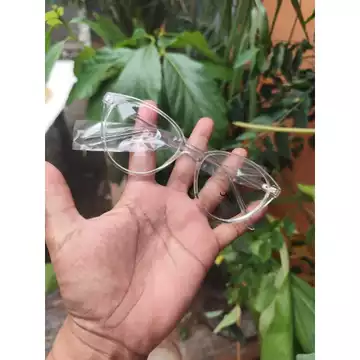 Frame KacamaTa Wanita CeweK Cat Eye 608 Lensa Minus Plus Cylinder Anti Radiasi BluEray