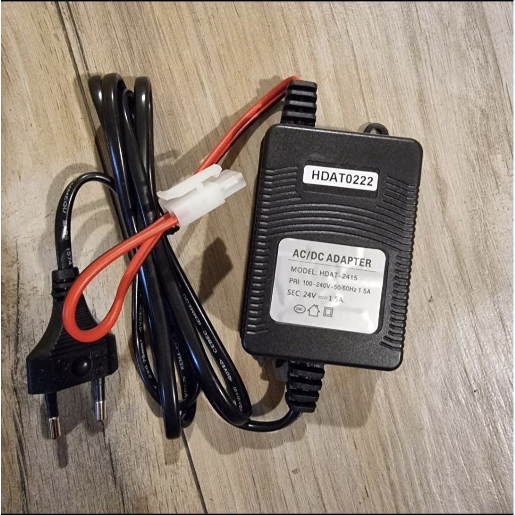 Jual adaptor untuk mesin pompa Ro 24v | Shopee Indonesia