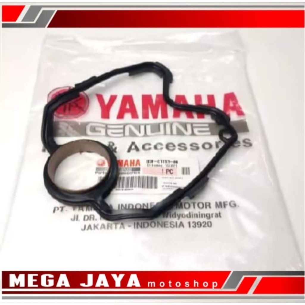 Jual SEAL ORING BLOK HEAD KARET TUTUP KLEP B3F NEW R15 MT15 LEXI NMAX ...