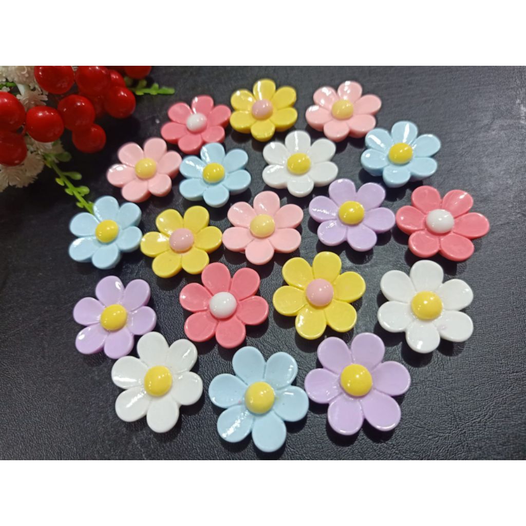 Jual CLAY BUNGA CANTIK | Shopee Indonesia