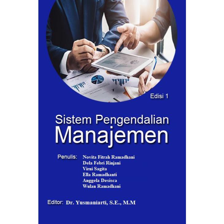 Jual Buku Sistem Pengendalian Manajemen Edisi 1 | Shopee Indonesia