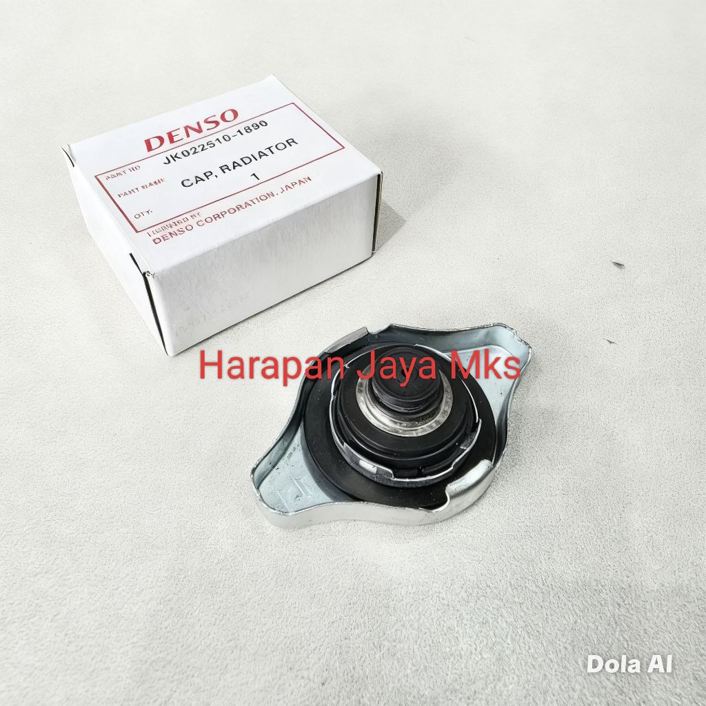 Jual [1PC[BXA][1.1] CAP RADIATOR TUTUP RADIATOR KECIL AVANZA / XENIA ...