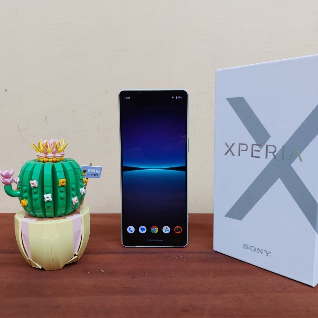 Jual Sony Xperia 1 Mark IV 12 / 256 GB [Second] - Dual SIM ON All ...