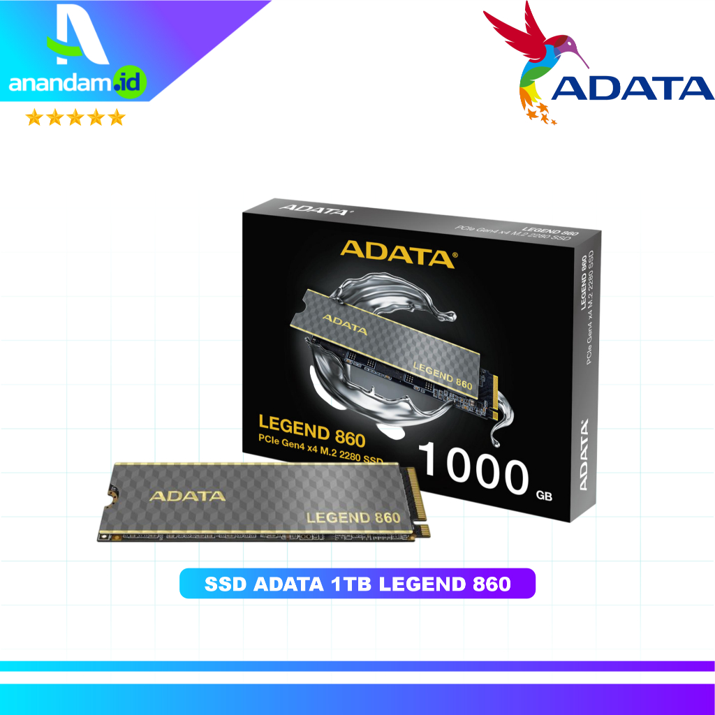 【新品未開封】ADATA M.2SSD LEGEND 860 Gen4 1TB ADATA LEGEND 860 PCIe Gen4 x4 M.2 2280 Solid State Drive (Turkey)