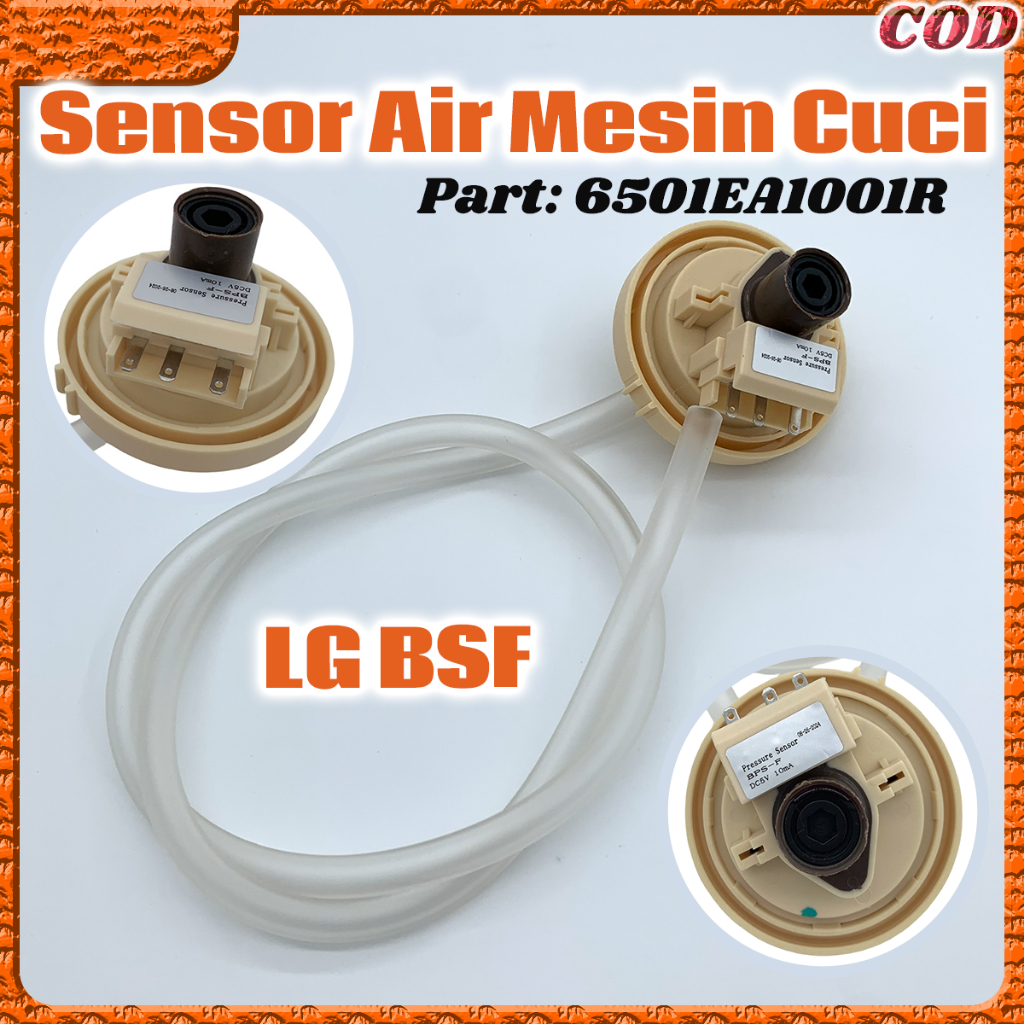 Jual Sensor Switch 6501EA1001R untuk Mesin Cuci LG | Water Level ...