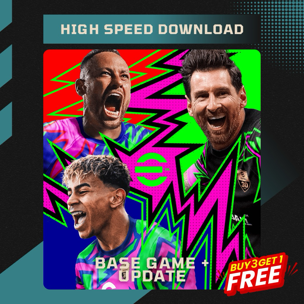 Jual EFootball 2026 Game PS4 HEN Digital Format PKG Full Version Id 11134207 8224x