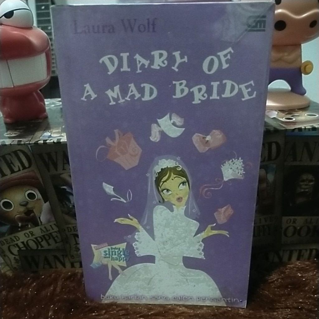 Jual Diary of Mad Bride | Shopee Indonesia