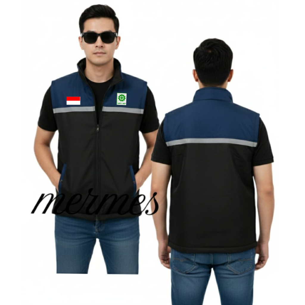 Jual Rompi Safety | Rompi K3 | Rompi Proyek | Rompi Kerja | Rompi ...