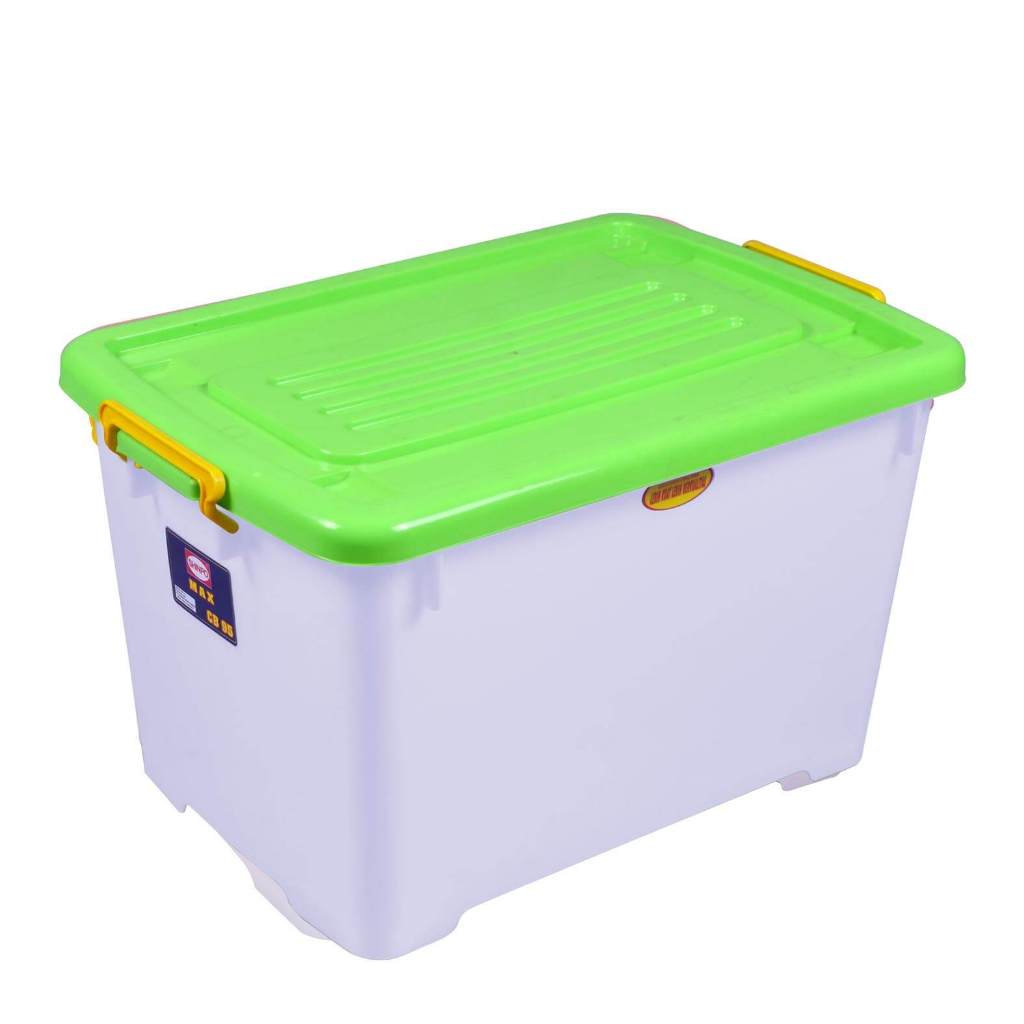 Jual SHINPO : CB95 BOX CONTAINER 95 LITER CB 95 MAX / TEMPAT ...