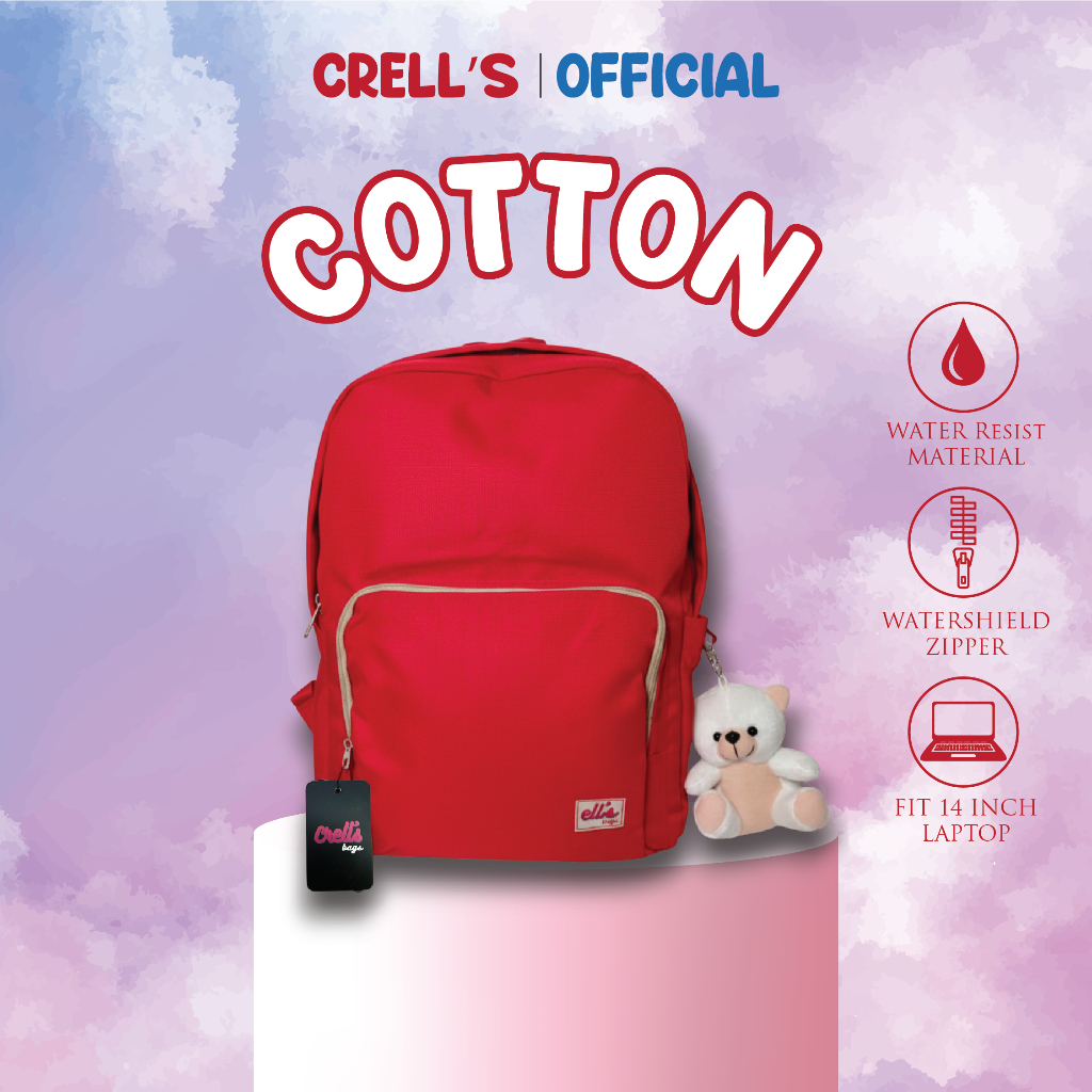 Produk Crell's Bag | Shopee Indonesia
