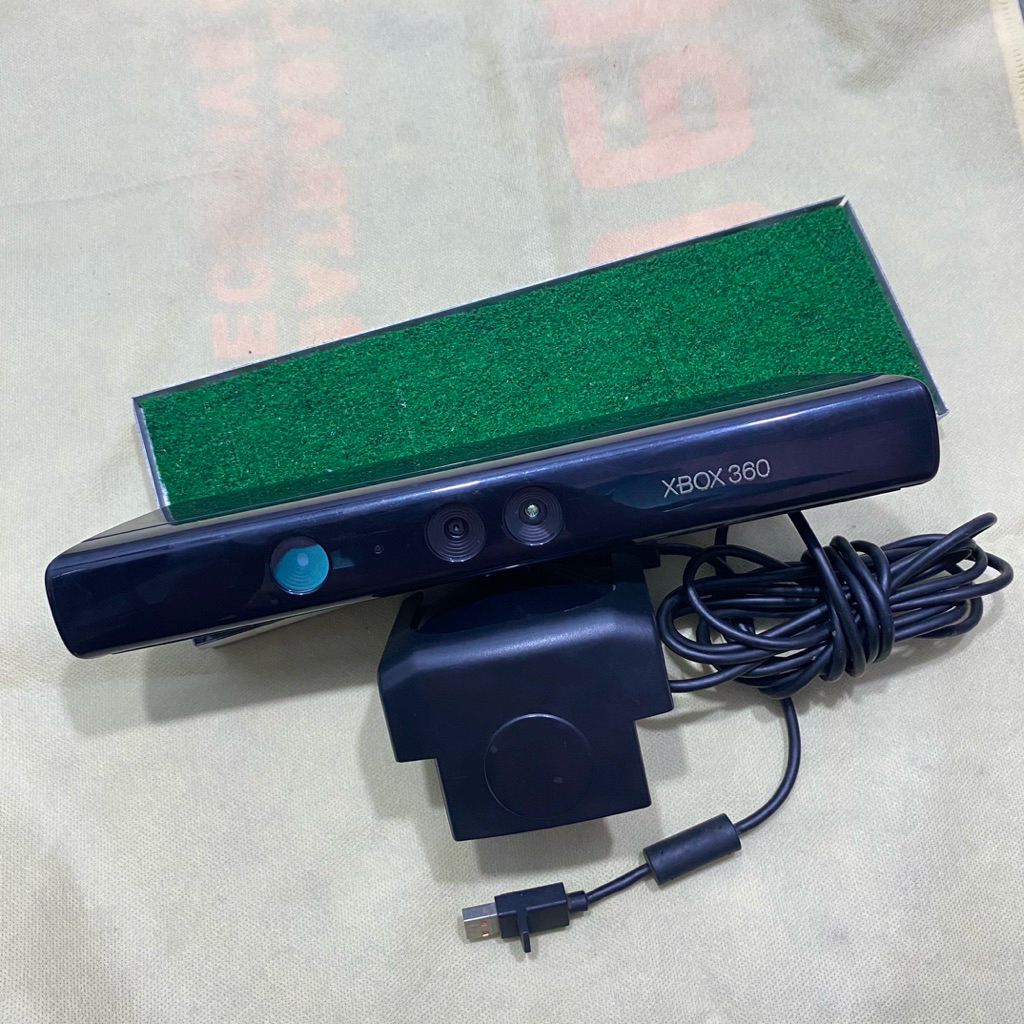 Jual Kinect Sensor Xbox 360 Second | Shopee Indonesia