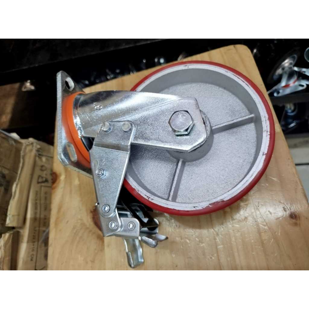 Jual RKS - Roda 6