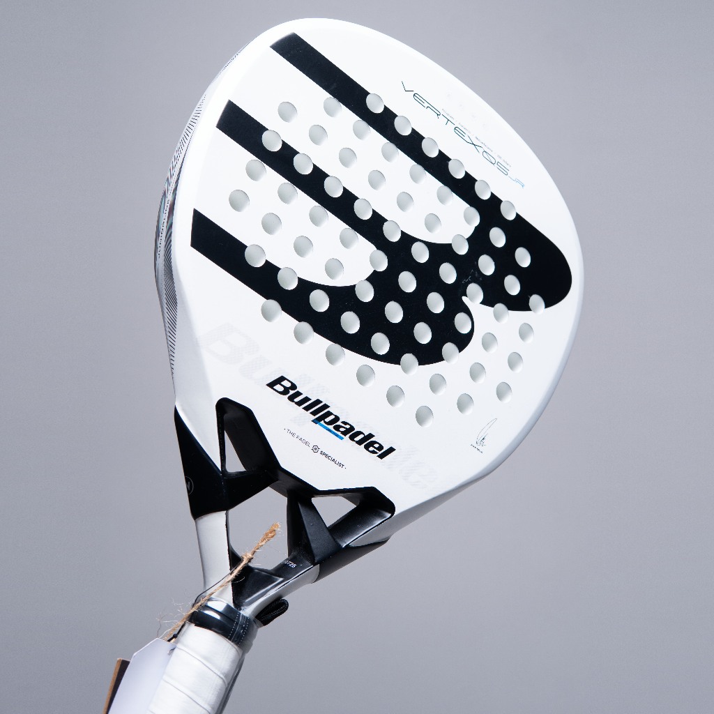 Jual Raket Padel Padel Racket Bullpadel VERTEX JR BOY 26 Padel 341 Gram ...