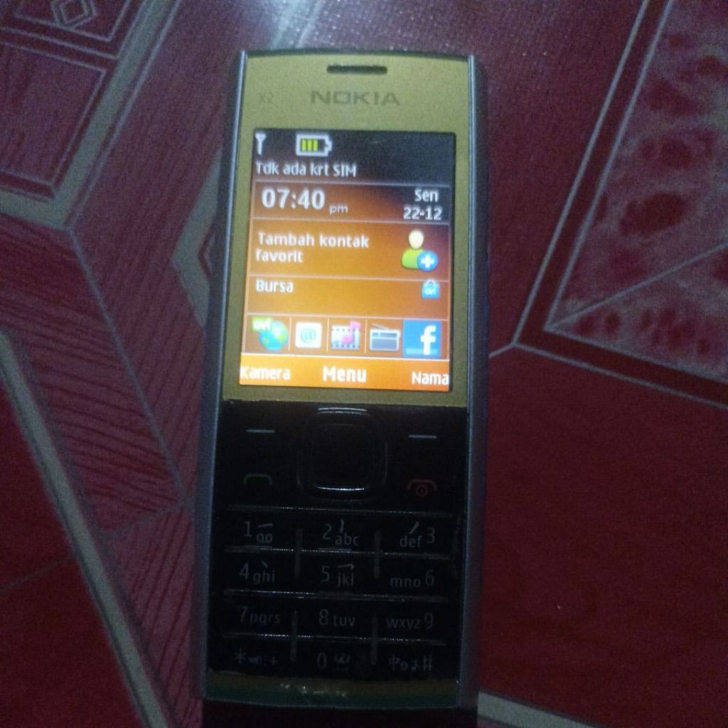 Jual Nokia X2 00 RM-618 | Shopee Indonesia