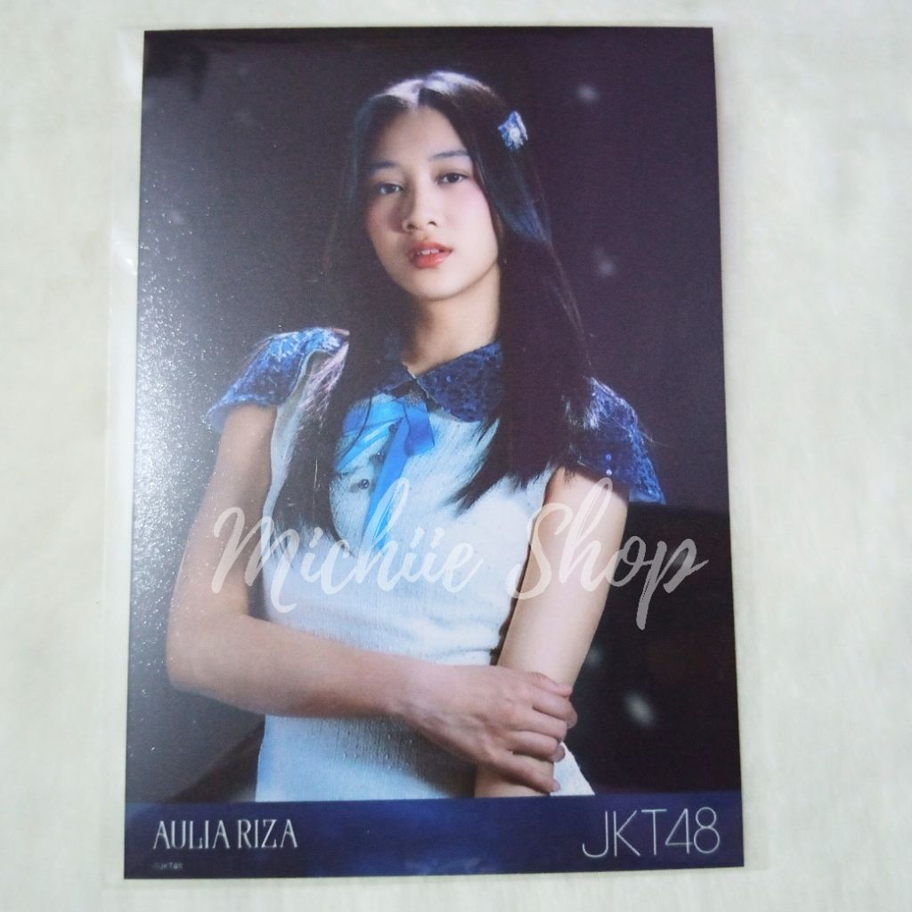 Jual Photopack Aulia Riza JKT48 The First Snow – 14th Anniversary ...