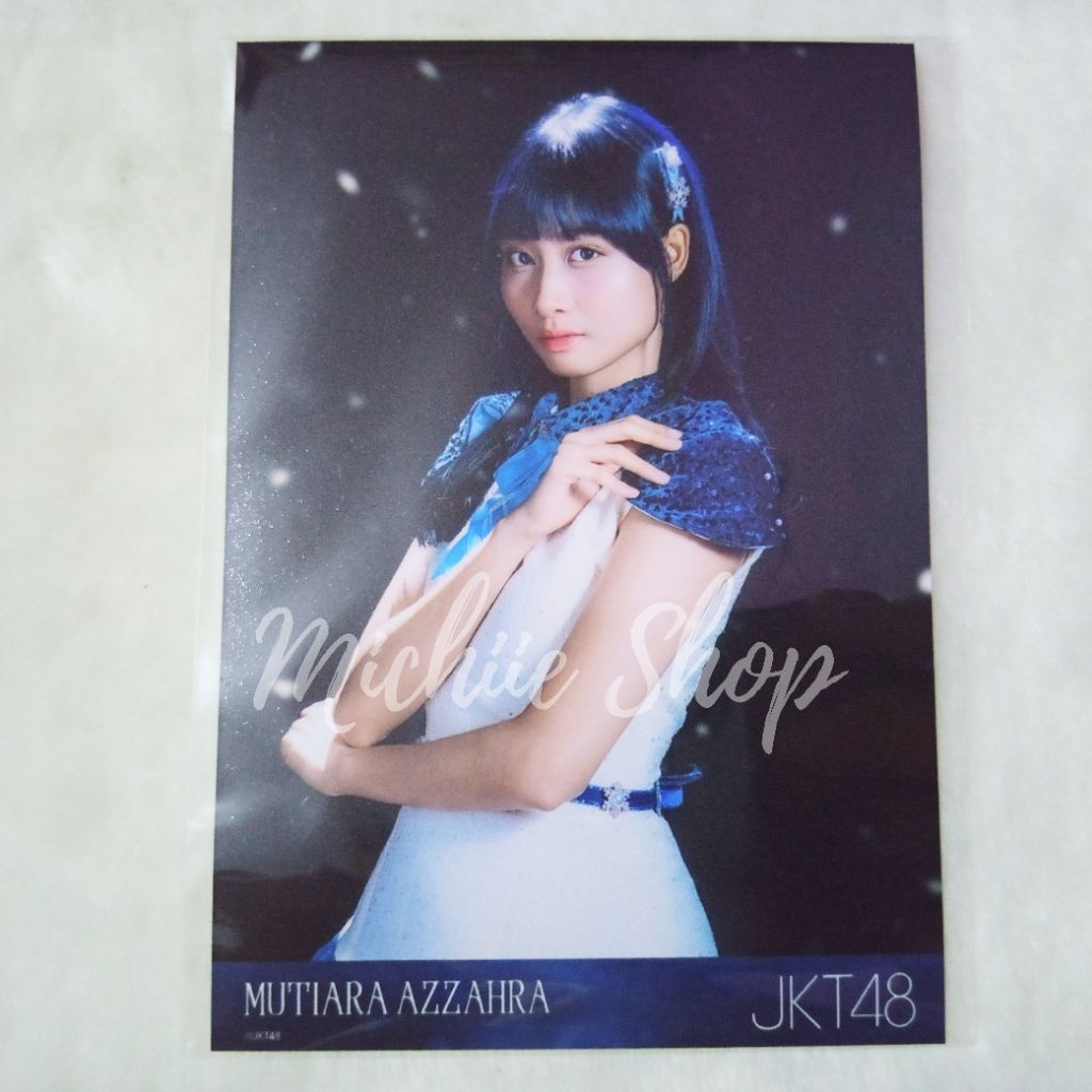 Jual Photopack Muthe JKT48 The First Snow – 14th Anniversary Concert ...