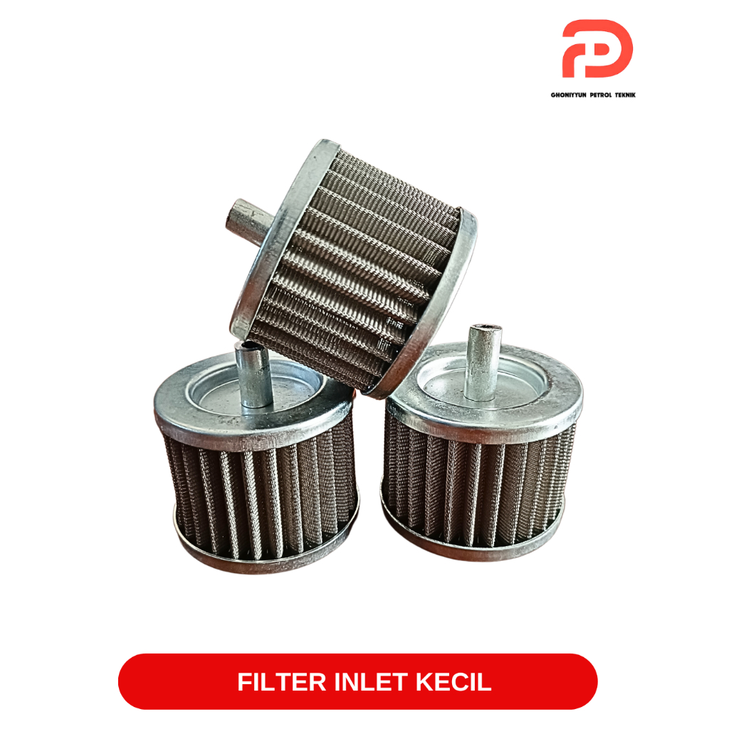 Jual FUEL FILTER POMPA TATSUNO INLET KECIL ukuran 1,5 inch SPBU ...