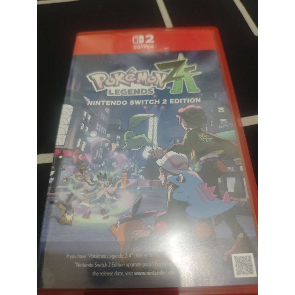 Jual Pokemon legends za Nintendo switch 2 edition | Shopee Indonesia